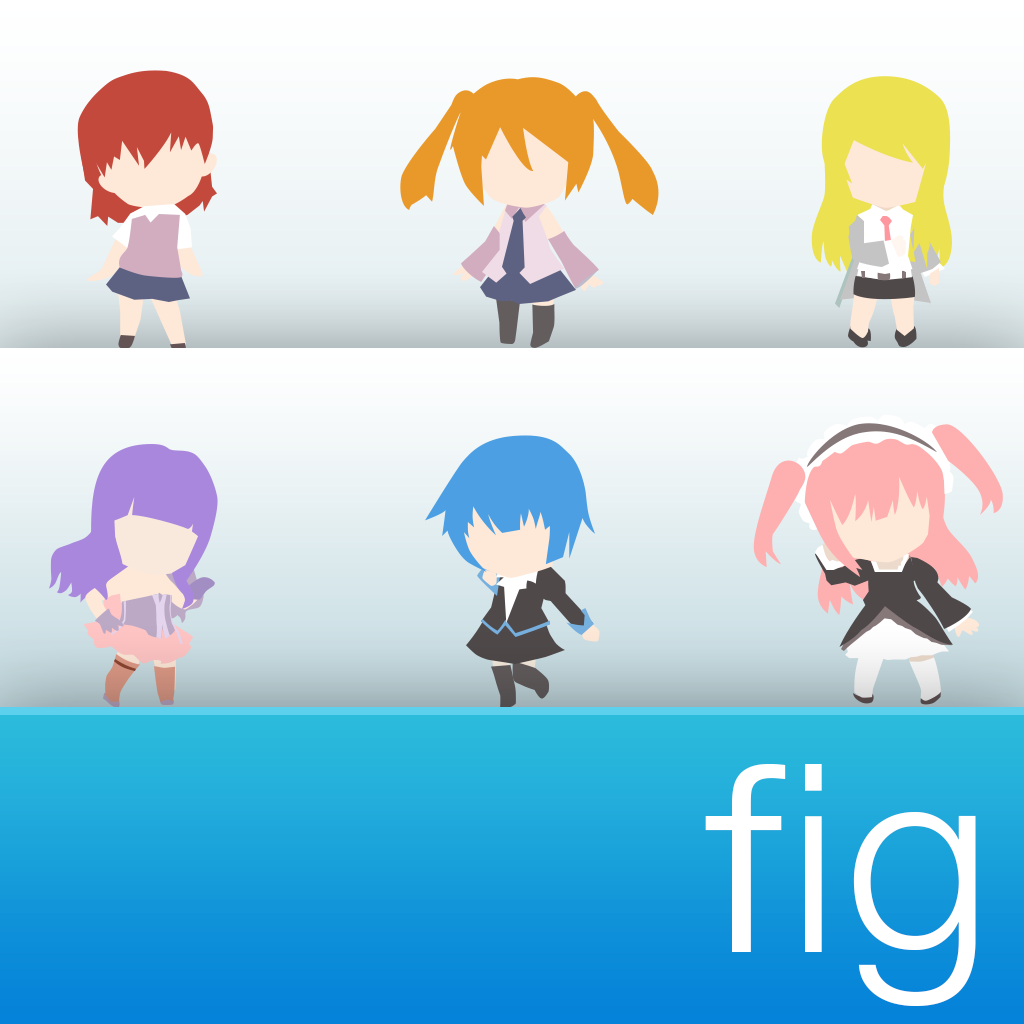 フィギュアが360 みれる フィギュコレ Iphoneアプリ Applion フィギュアが360 みれる フィギュコレ Iphoneアプリ Applion