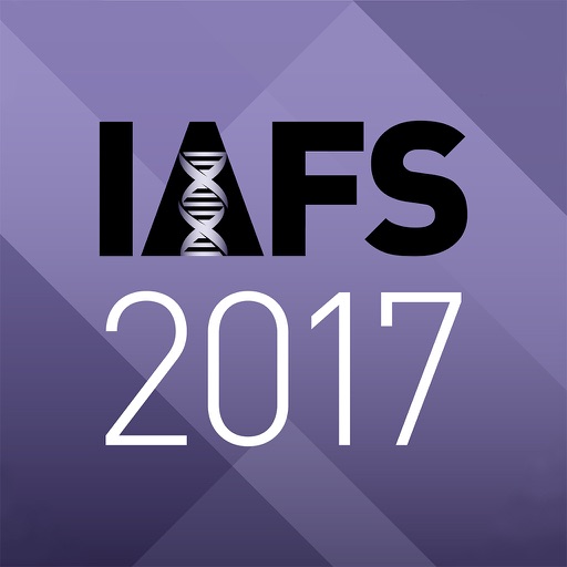 International Association of Forensic Sciences icon