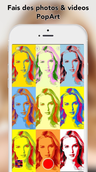 PopArt FX Camera PopArt FX Camera