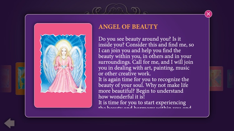 Tarot Angel Cards (No Ads)