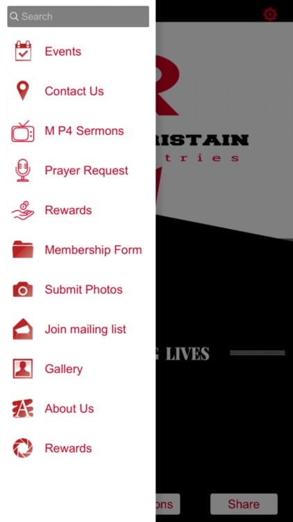 RChristrian Ministries