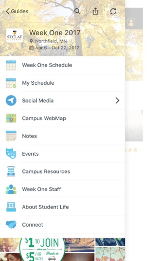 St. Olaf College Guide(圖3)-速報App