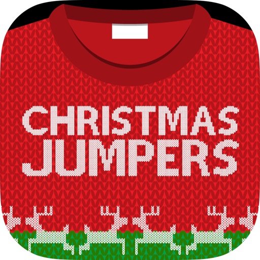 Christmas Jumpers for iMessage