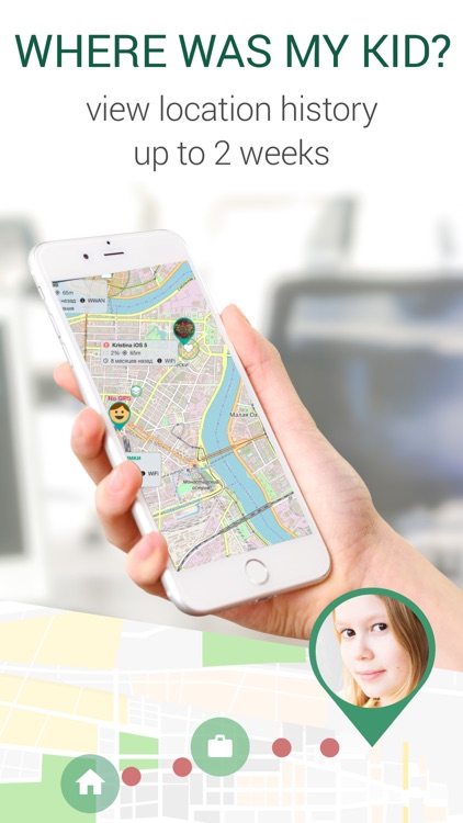 Family GPS Tracker KidControl screenshot-9