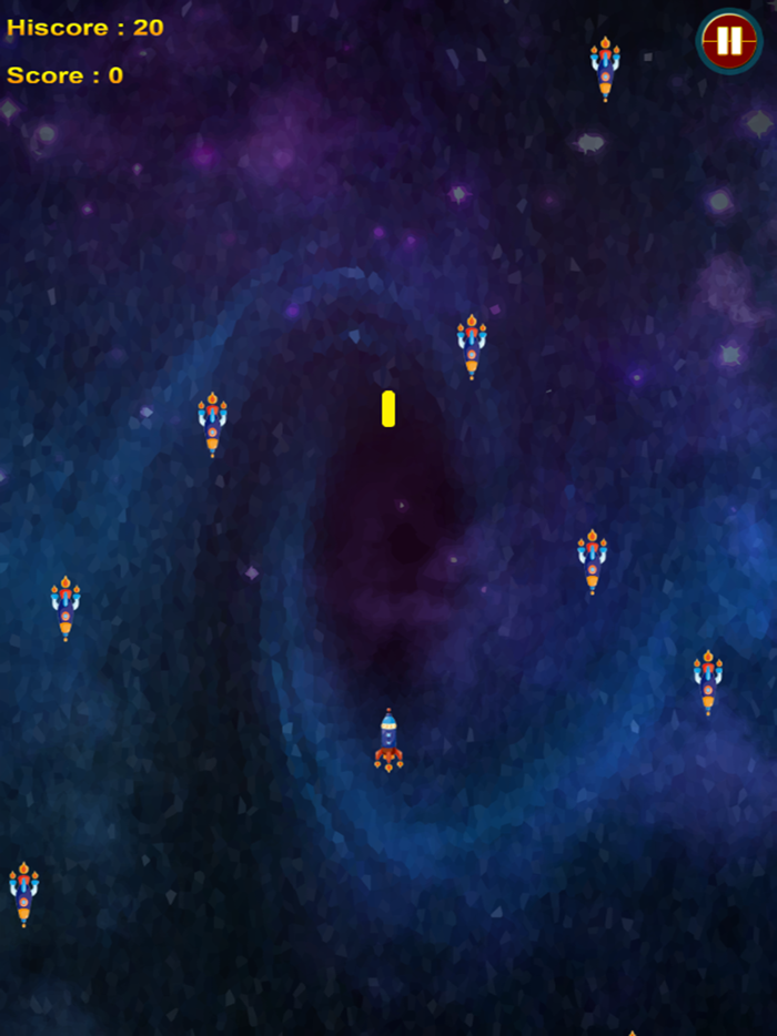 Trivia Space Shooter