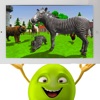 アニマルアイランド - どうぶつの森,動物園,保育園ゲーム - iPhoneアプリ
