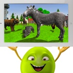 Wild Animal Zoo simulator
