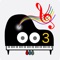 This application is a collection of mini Games for learning basic music notation