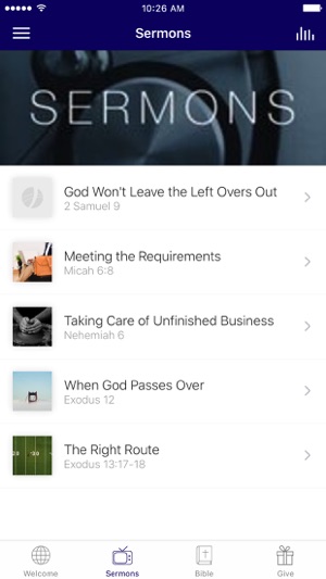 True Worship Church App(圖2)-速報App