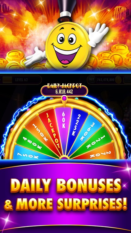 Cashman Casino Vegas Slot Game