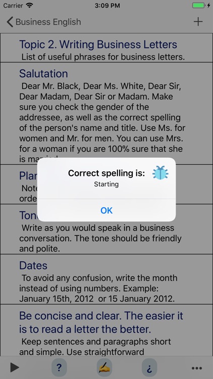 Business English Listening screenshot-6