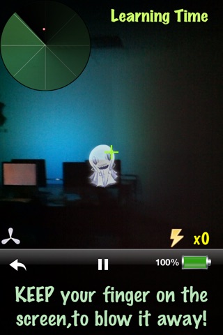 GhostFan screenshot 4