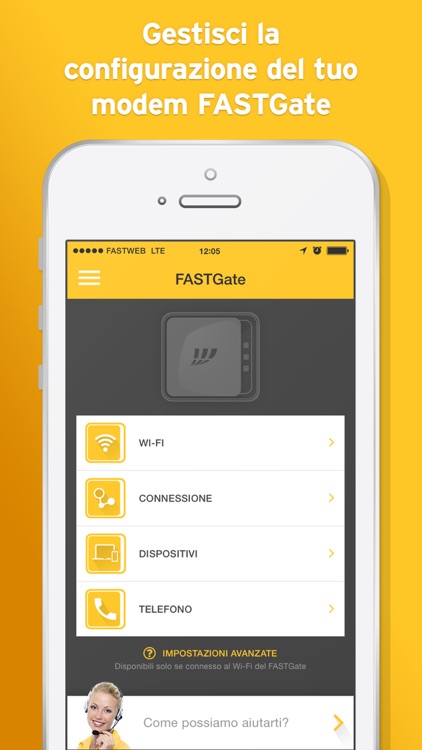 MyFastweb screenshot-3