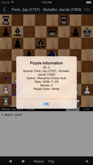 Memphis Chess Club screenshot1