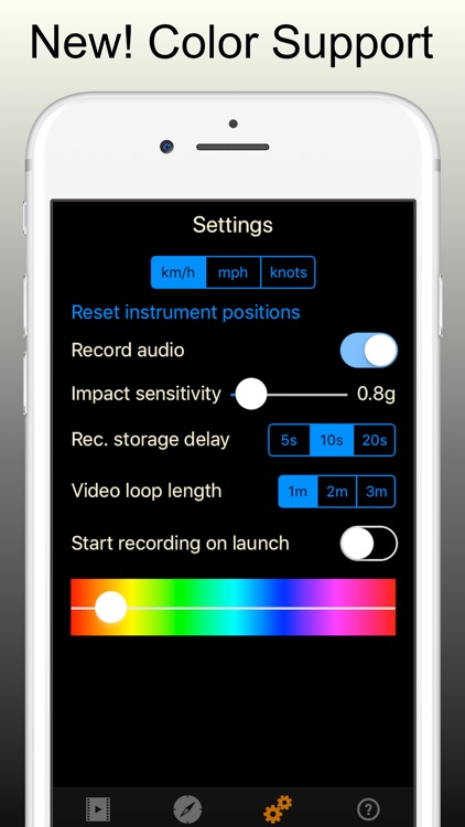 Dashcam Pro - Crash Recorder screenshot-3