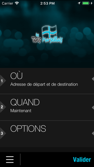 Les Taxis Marseillais(圖4)-速報App