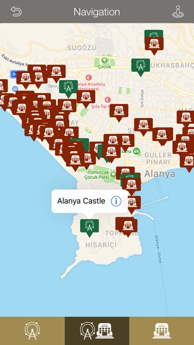 Alanya Tourism screenshot 4