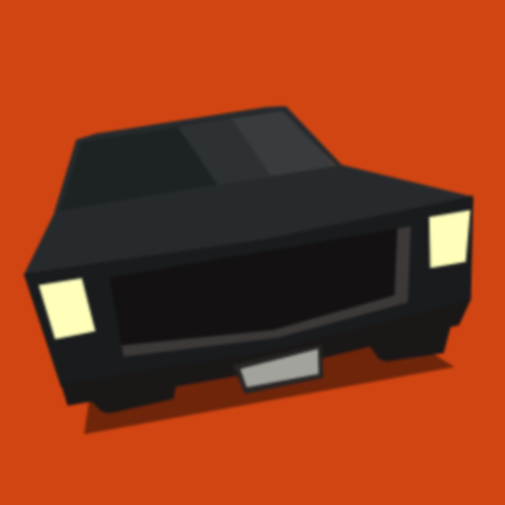 PAKO - Car Chase Simulator App Icon