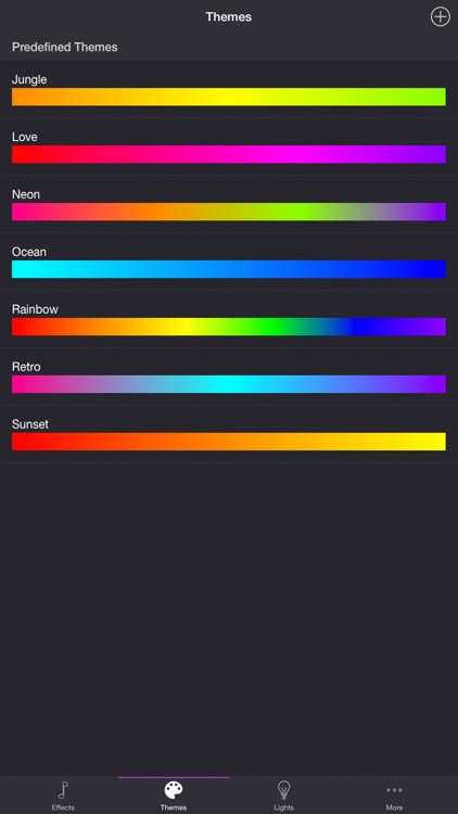 Soundstorm for Hue