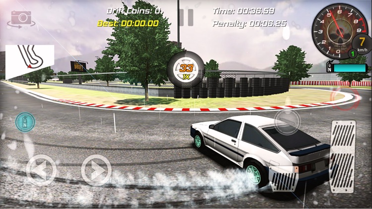 Extreme Drift Racing screenshot-3