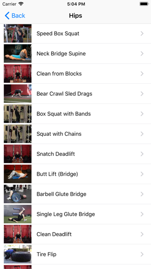 StrongMan Power Guide Pro(圖3)-速報App