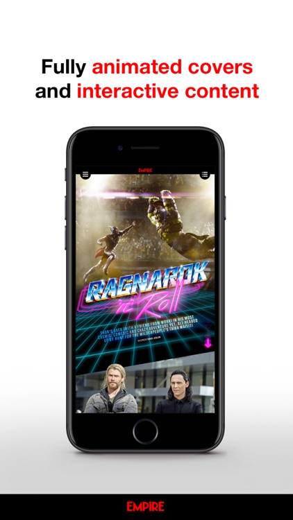 Empire Magazine: USA edition screenshot-4