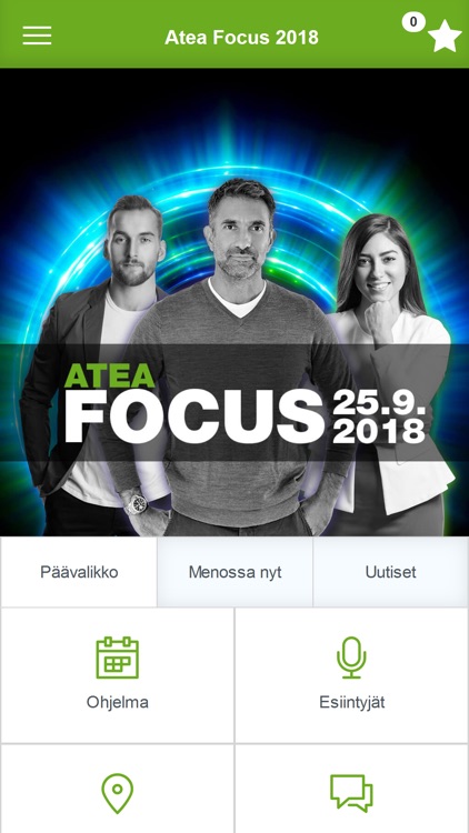 Atea Focus