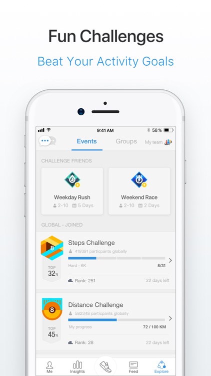 Pacer Pedometer & Step Tracker screenshot-4
