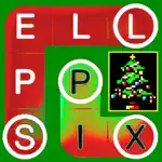 SpellPix Xmas App Cancel