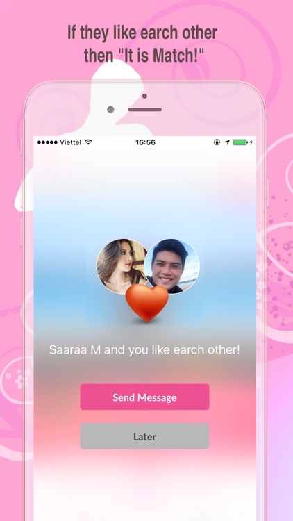 Teen Dating: Chat &