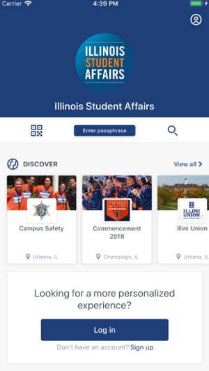 Illinois Student Affairs(圖2)-速報App