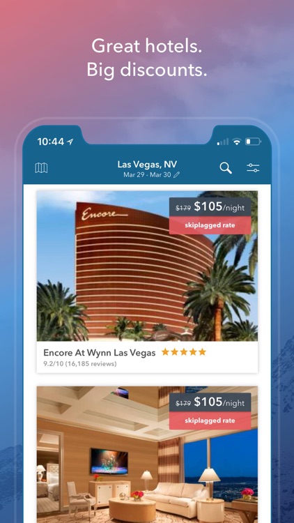Skiplagged — Flights & Hotels screenshot-4