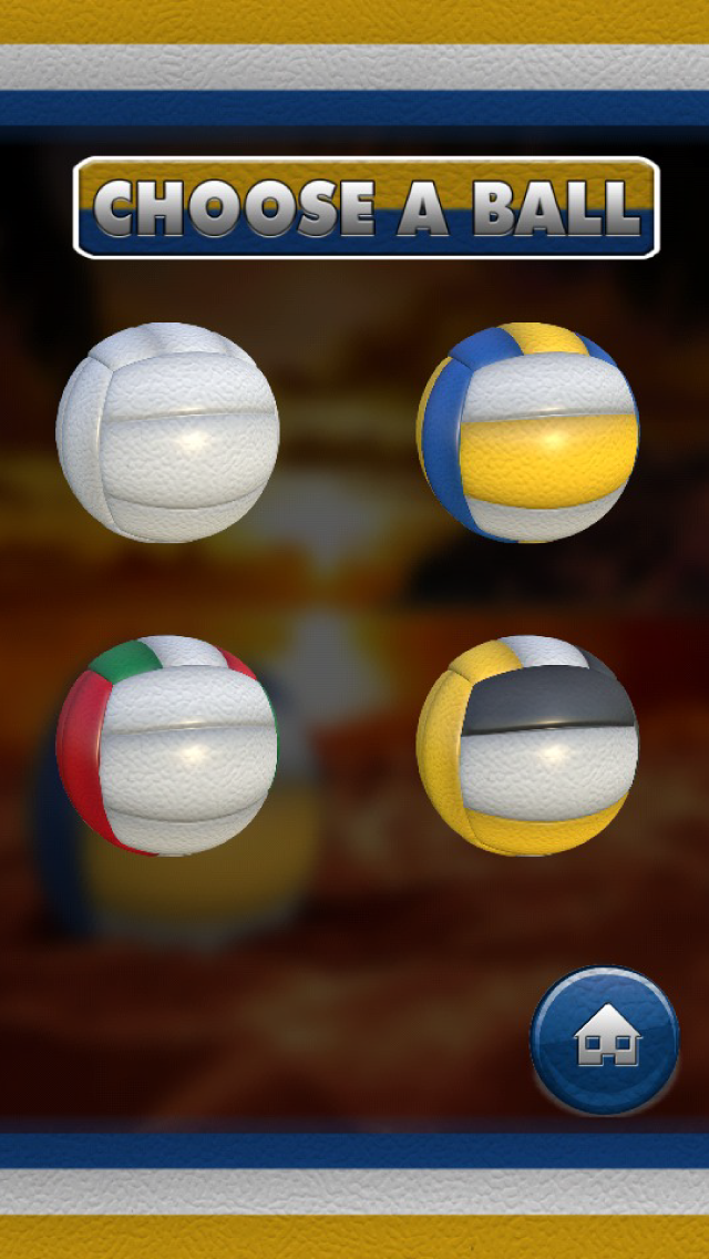 Beach Volleyball Finger Juggleのおすすめ画像2