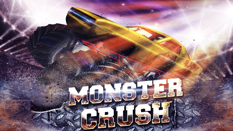 Monster Truck Jam Show screenshot-4