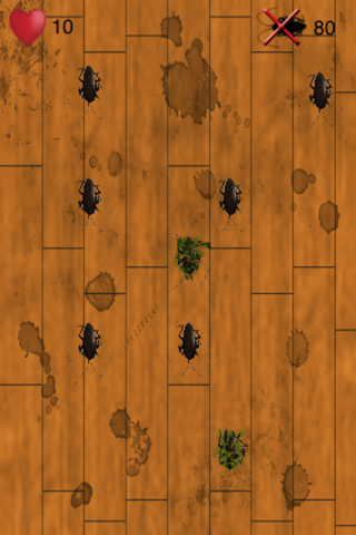 Extreme Smash Cockroach screenshot 3