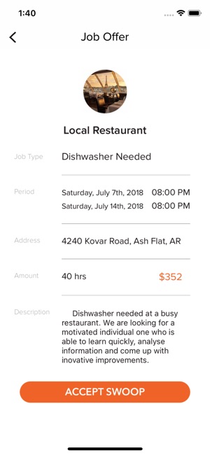 Swoop Jobs(圖5)-速報App
