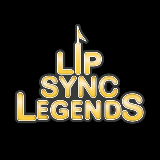 Lip Sync Legends iOS App