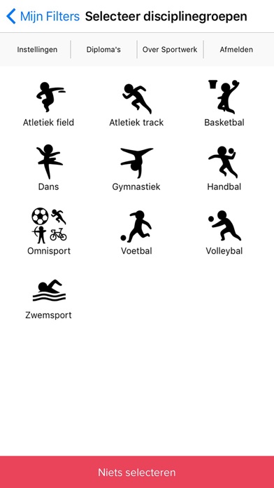 Sportwerk screenshot 3