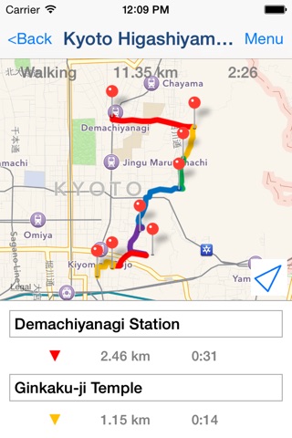 Route Maker - Route Planner screenshot 3