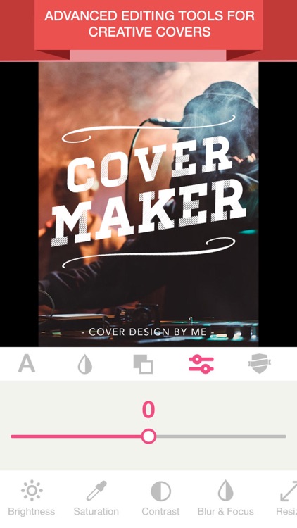 Cover Maker- Book Creator & Magazine Cover maker