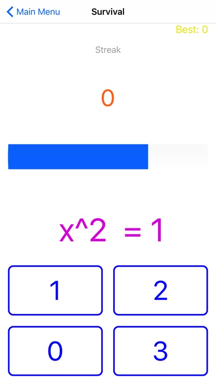 Neon Math: Algebra screenshot-4