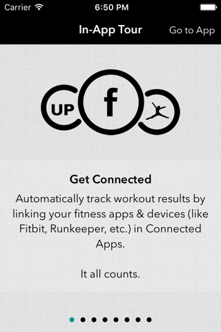 Ultima Fitness & Wellness screenshot 2