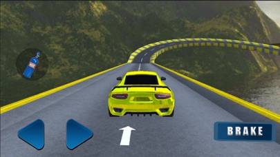 Impossible Fast Lane Driver screenshot 4