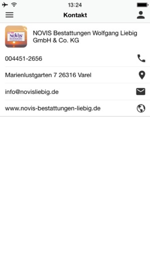 NOVIS Bestattungen(圖4)-速報App