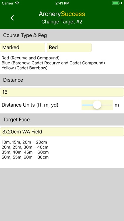 ArcherySuccess - Score & Plot screenshot-4