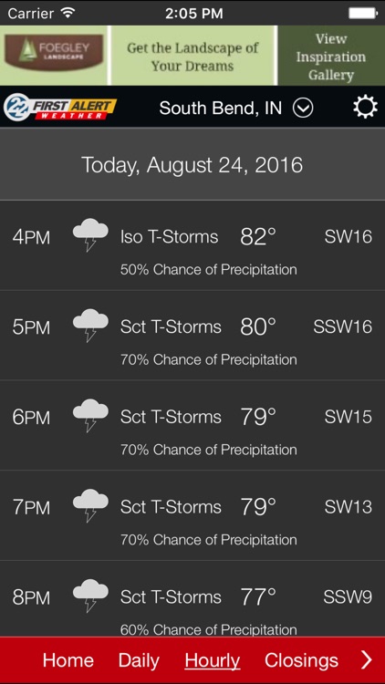 WSBTweather screenshot-4