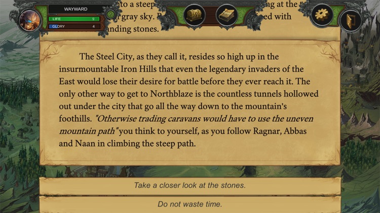 Dust and Salt