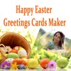 Icon Easter Greetings Card Framer