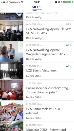 LCS Logistikleiterclub Schweiz(圖3)-速報App