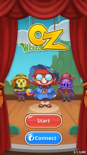 Wicked OZ Puzzle(圖5)-速報App